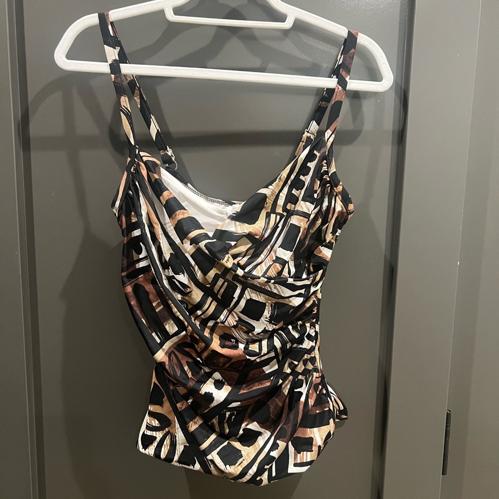 Magic Suit Swim Top